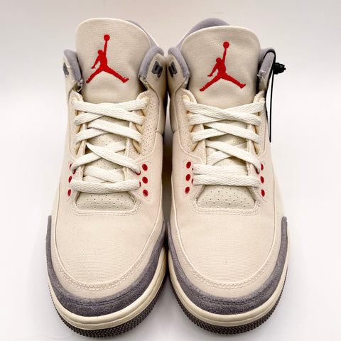Air Jordan 3 Retro 'Muslin (2022)' | US M 10