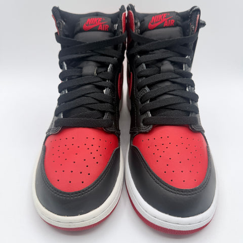 Air Jordan 1 Retro High 'Bred Banned (2016)' | US GS 7Y