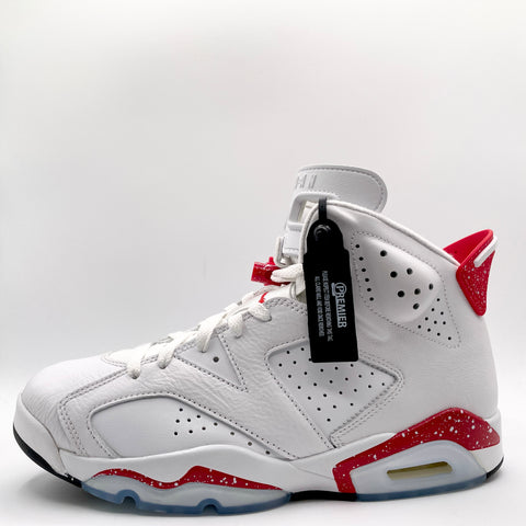 Air Jordan 6 Retro 'Red Oreo (2022)' | US M 9.5