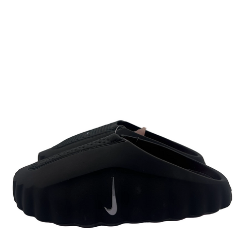 Nike Mind 001 Slide `Black Chrome (2026)` | US M 10