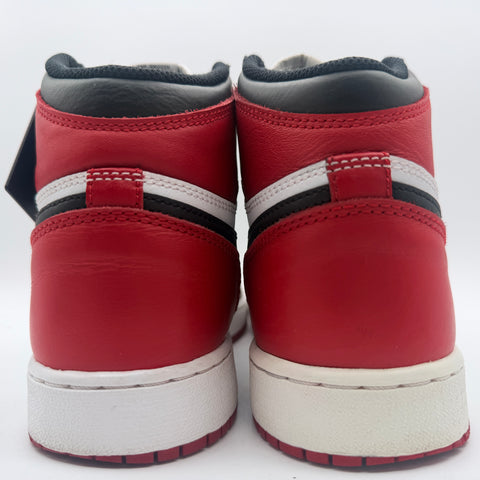 Air Jordan 1 Retro High 'Black Toe (2016)' | US GS 7Y