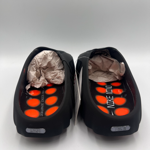 Nike Mind 001 Slide `Black Chrome (2026)` | US M 10