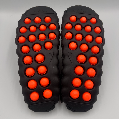 Nike Mind 001 Slide `Black Chrome (2026)` | US M 10