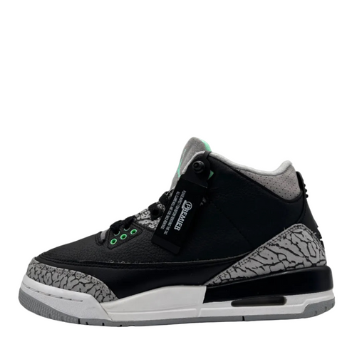 Air Jordan 3 Retro 'Green Glow (2024)' | US GS 6Y
