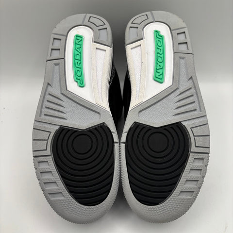 Air Jordan 3 Retro 'Green Glow (2024)' | US GS 6Y