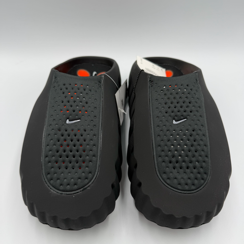 Nike Mind 001 Slide 'Black Chrome (2026)' | US M 9