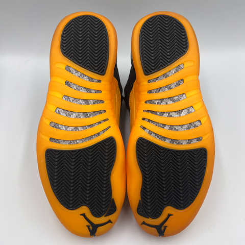 Jordan 12 Retro `Black University Gold (2020)` | US M 8.5
