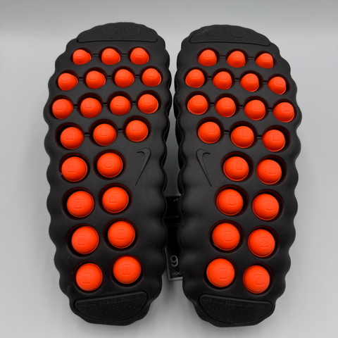 Nike Mind 001 Slide 'Black Chrome (2026)' | US M 9