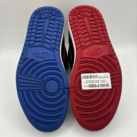 Air Jordan 1 Retro High OG 'Top 3 (2016)' | US M 8.5 (No Box)