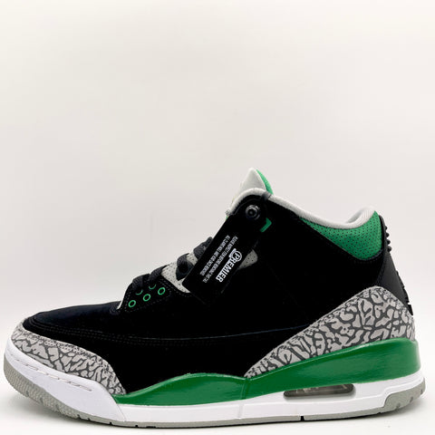 Air Jordan 3 Retro 'Pine Green (2021)' | US M 11