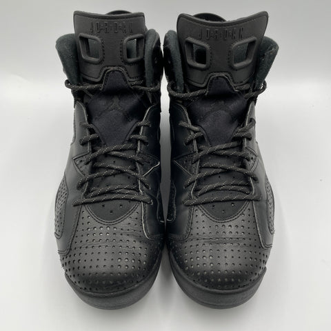 Air Jordan 6 Retro 'Black Cat (2016)' | US M 10