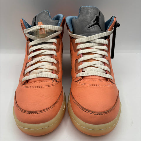 Air Jordan 5 Retro 'DJ Khaled We The Best Crimson Bliss (2022)' | US GS 7Y