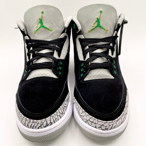 Air Jordan 3 Retro 'Pine Green (2021)' | US M 11