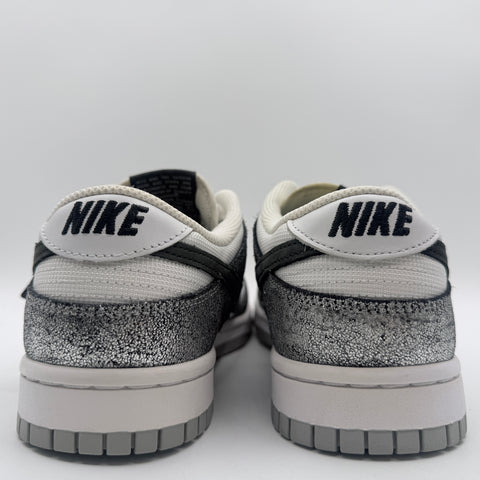 Nike Dunk Low 'Golden Gals Metallic Silver (2021 Women (2021)'s)' | US W9.5 / US M8