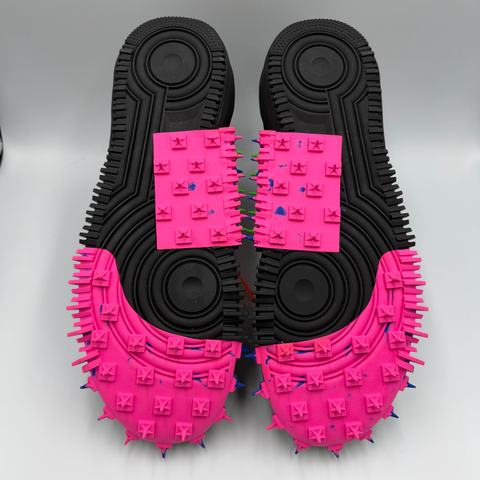 Off-White Air Force 1 Mid 'Off White' | US M 13