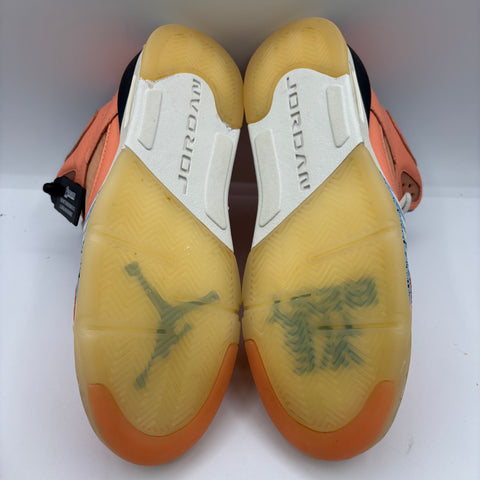 Air Jordan 5 Retro 'DJ Khaled We The Best Crimson Bliss (2022)' | US GS 7Y