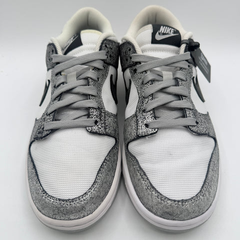 Nike Dunk Low 'Golden Gals Metallic Silver (2021 Women (2021)'s)' | US W9.5 / US M8