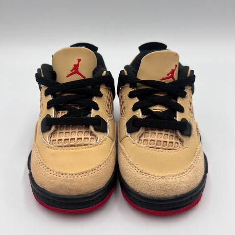 Jordan 4 Retro TD `Pizza (2025)` | TD 4C