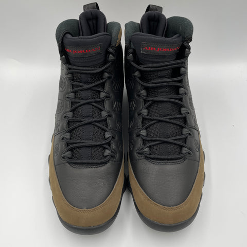 Air Jordan 9 Retro 'Olive (2024)' | US M 10.5
