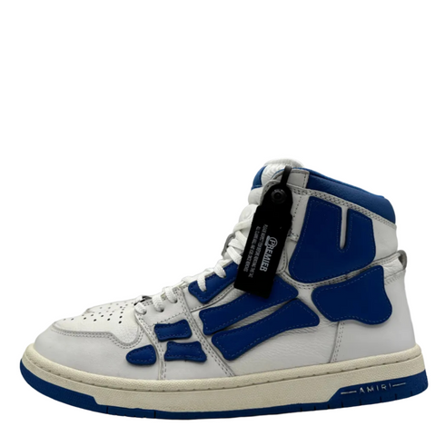 Amiri Skel High Top 'White Blue' | EU M 44 / US M 11