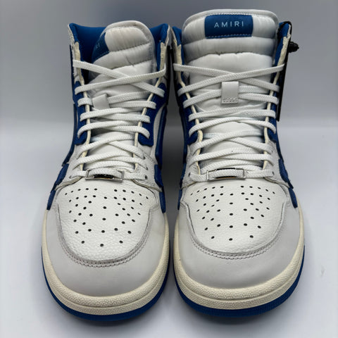 Amiri Skel High Top 'White Blue' | EU M 44 / US M 11
