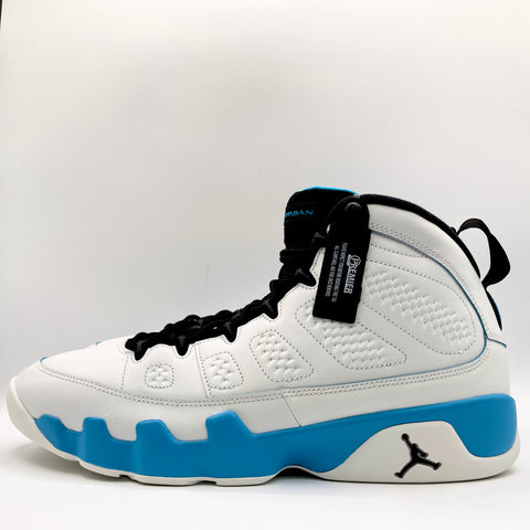 Air Jordan 9 Retro 'Powder Blue (2024)' | US M 13