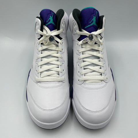 Air Jordan 5 Retro 'Grape (2025)' | US M 10.5
