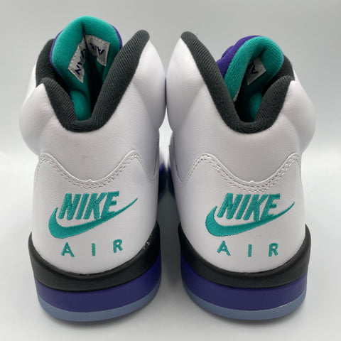 Air Jordan 5 Retro 'Grape (2025)' | US M 10.5