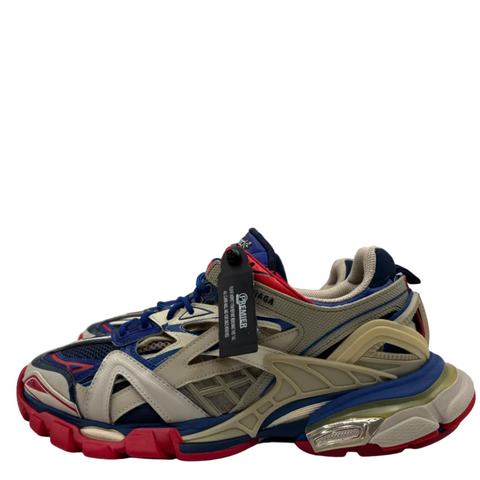 Balenciaga Track 2 'Blue Red' | EU M 43 / US M 10