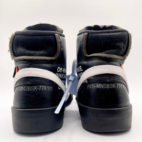 Nike Blazer Mid 'Off White Grim Reaper (2018)' | US M 10.5