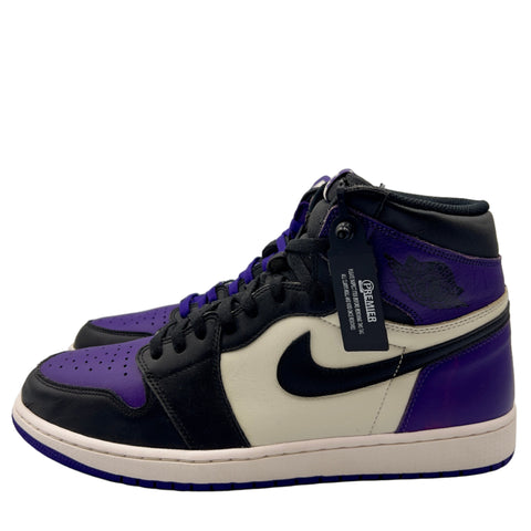 Air Jordan 1 Retro 'Court Purple (2018)' | US M 14