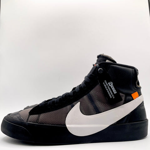 Nike Blazer Mid 'Off White Grim Reaper (2018)' | US M 10.5