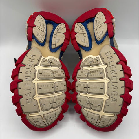 Balenciaga Track 2 'Blue Red' | EU M 43 / US M 10