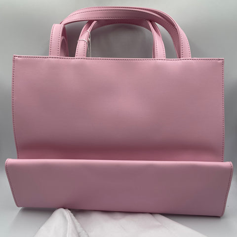 Telfar Shopping Bag Tote 'Medium Bubblegum Pink' | MED