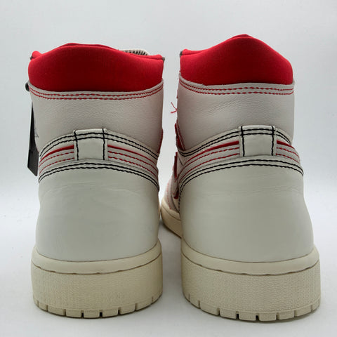 Air Jordan 1 Retro High 'Phantom Gym Red (2019)' | US M 9