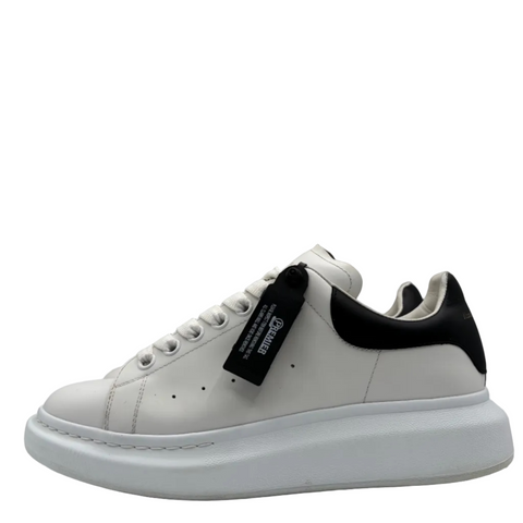 Alexander McQueen Oversized 'White Black' | EU M 42.5 / US M 9.5
