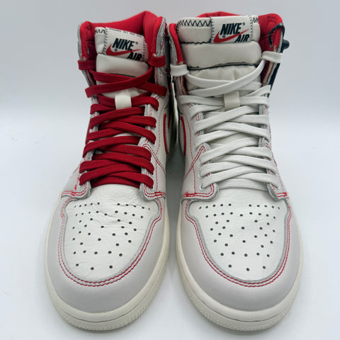Air Jordan 1 Retro High 'Phantom Gym Red (2019)' | US M 9