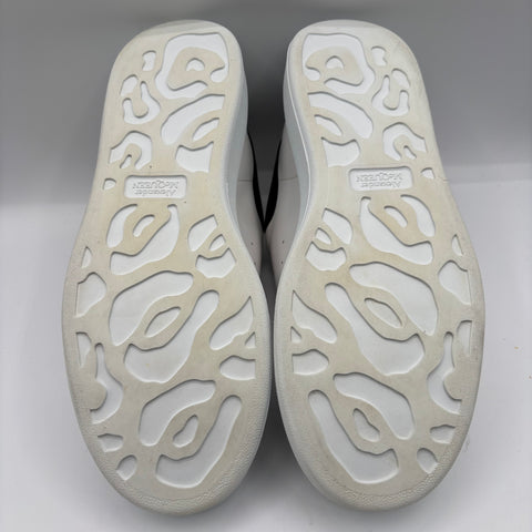Alexander McQueen Oversized 'White Black' | EU M 42.5 / US M 9.5