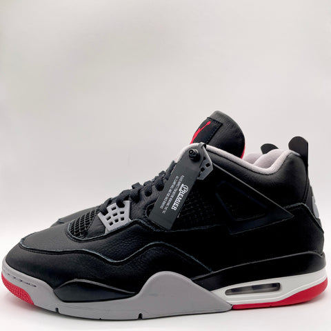 Air Jordan 4 Retro 'Bred Reimagined (2024)' | US M 13