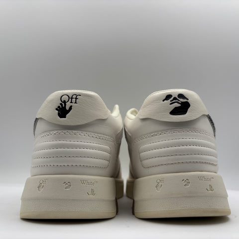 Off White Out Of Office Low 'Calf Specials-White Black' | EU M 38 / US M 6