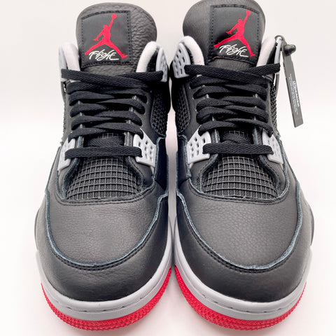 Air Jordan 4 Retro 'Bred Reimagined (2024)' | US M 13
