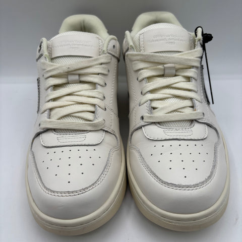 Off White Out Of Office Low 'Calf Specials-White Black' | EU M 38 / US M 6