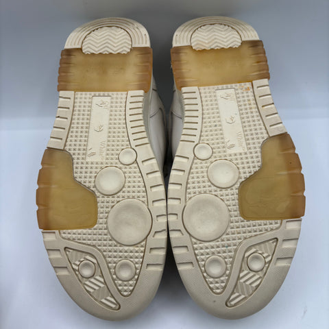 Off White Out Of Office Low 'Calf Specials-White Black' | EU M 38 / US M 6