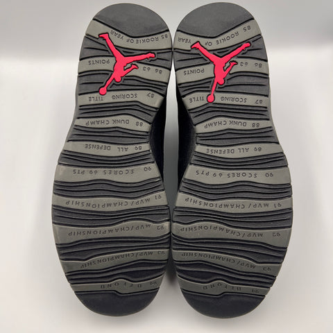 Air Jordan 10 Retro 'Shadow (2018)' | US M 14