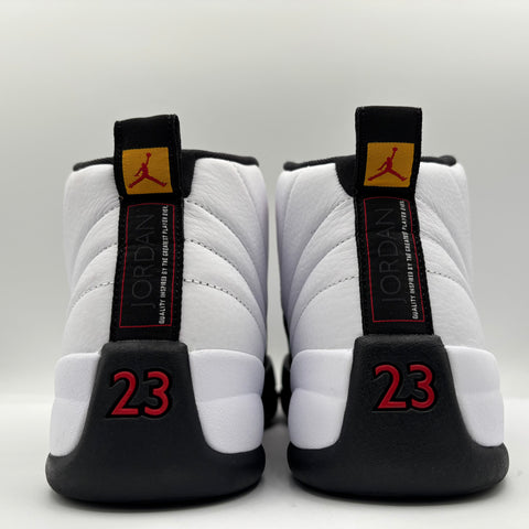 Air Jordan 12 Retro 'Taxi (2025)' | US M 10.5