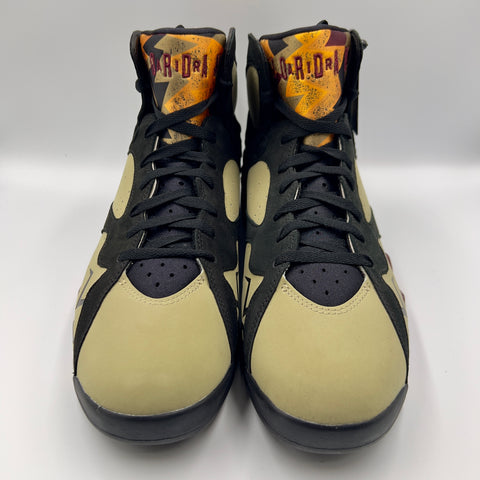 Air Jordan 7 Retro 'Black Olive (2023)' | US M 15
