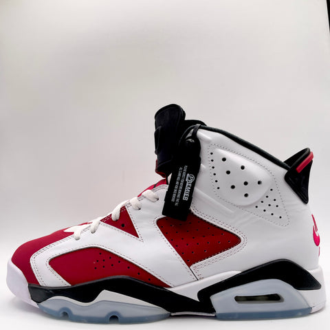 Air Jordan 6 Retro 'Carmine (2021)' | US M 10.5