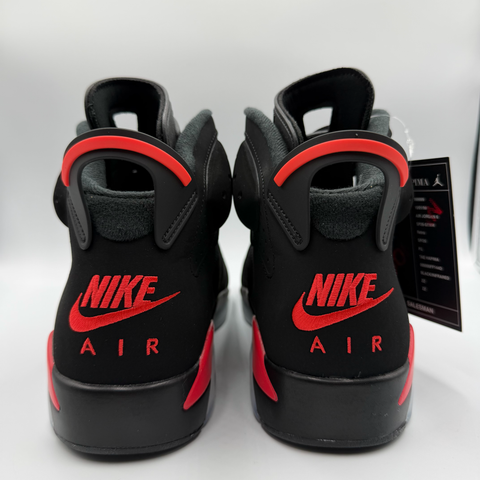 Air Jordan 6 Retro 'Infrared Salesman (2026)' | US M 10