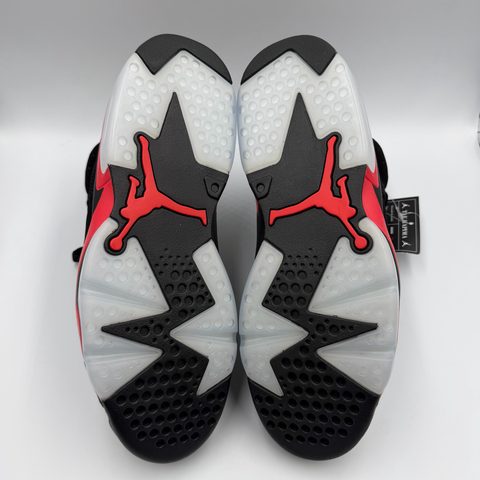 Air Jordan 6 Retro 'Infrared Salesman (2026)' | US M 10
