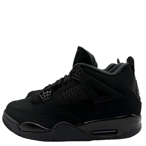 Jordan 4 Retro 'Black Cat (2025)' | US M 11
